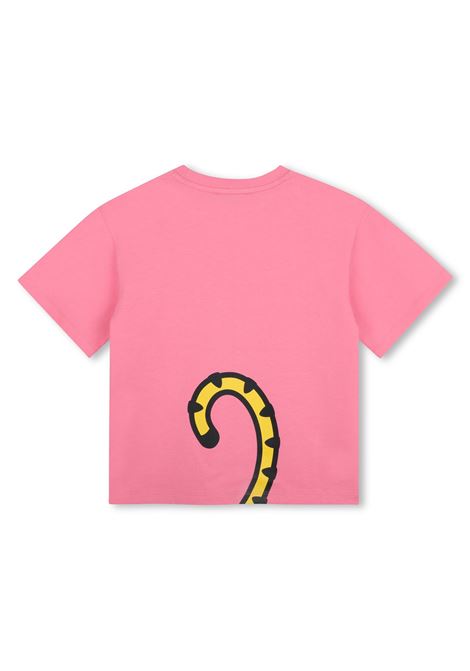 T-shirt con stampa KENZO KIDS | K6220845A